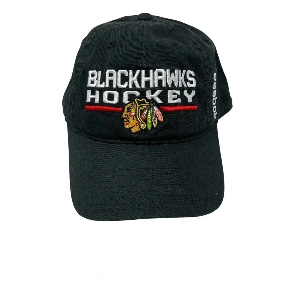 Reebok Chicago Blackhawks‎ Hockey Cap